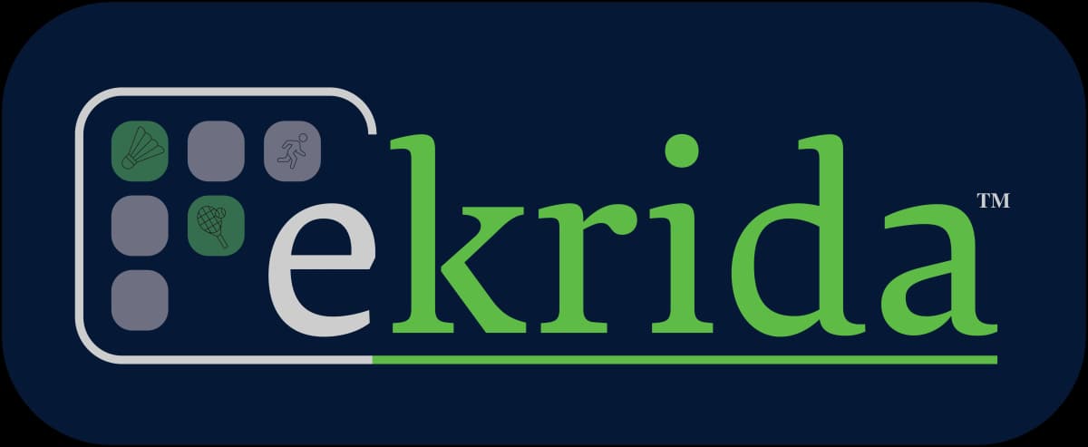 Ekrida - Sports Platform